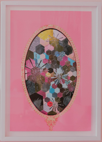 Mirror Mirror, 2017 Print